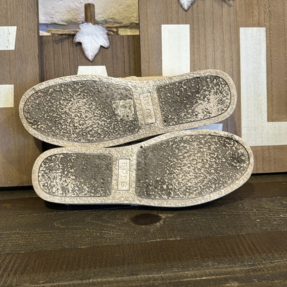 BOBS linen slip on sneakers - Picture 4 of 5